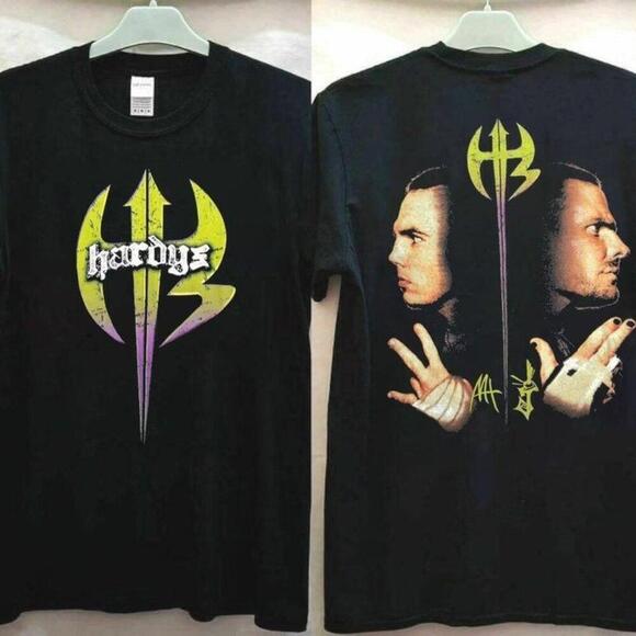 Kaity K Other - 2007 Wrestling Entertainment T-Shirt 2 Sided